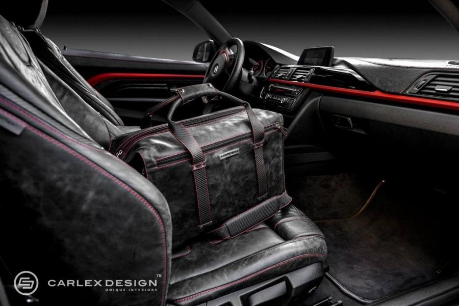  BMW 4-Series by Carlex Design 2014 года  (фото 7 из 10)